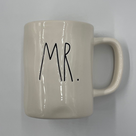 NWOT Rae Dunn by Magenta MR Oversized Coffee Mug for Husband - Picture 5 of 11